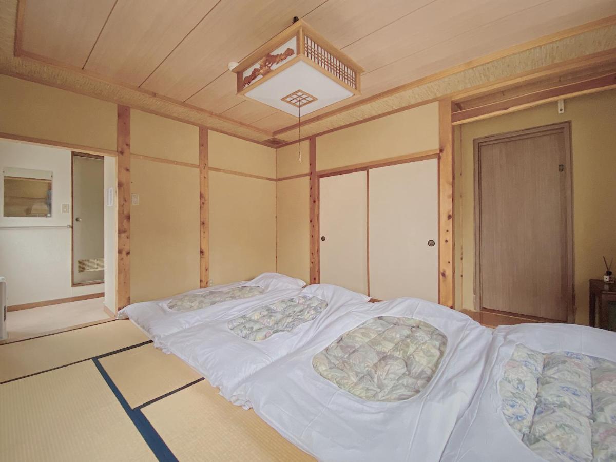Apricot Pension Хакуба-Мура Экстерьер фото