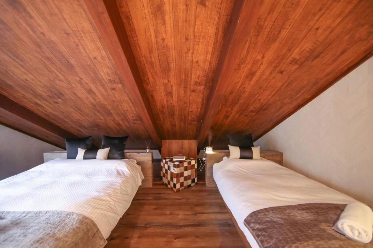 Apricot Pension Хакуба-Мура Экстерьер фото