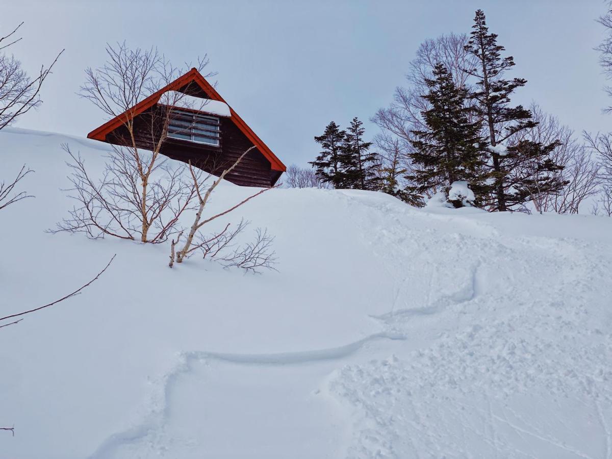 Apricot Pension Хакуба-Мура Экстерьер фото