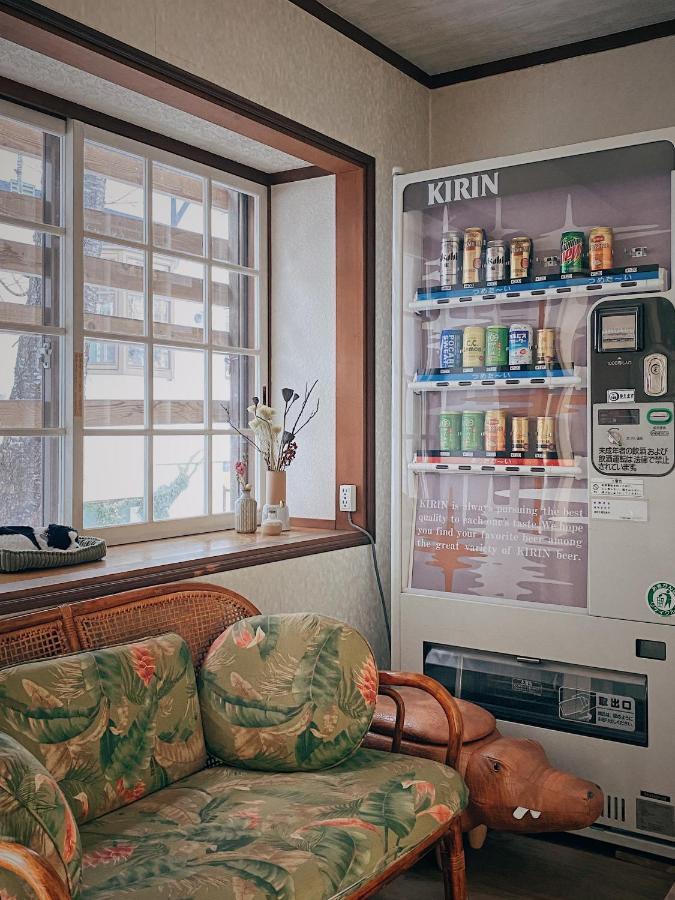 Apricot Pension Хакуба-Мура Экстерьер фото