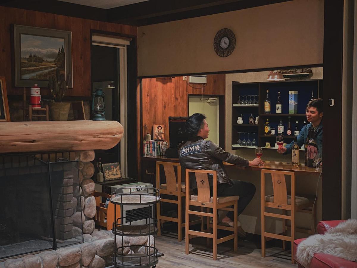 Apricot Pension Хакуба-Мура Экстерьер фото